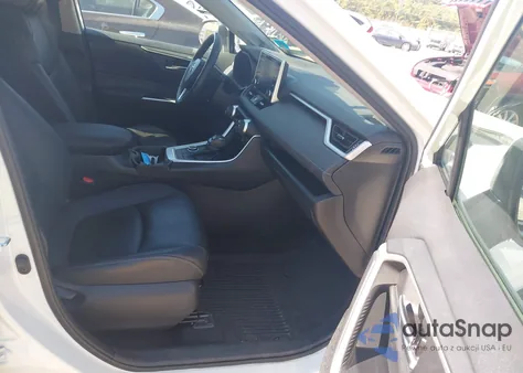 2021 Toyota Rav4 Hybrid Xle Premium from USA, damaged, VIN 4T3B6RFV6MU034895